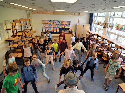 Popping Workshop Kinderen